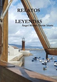 bokomslag Relatos Y Leyendas