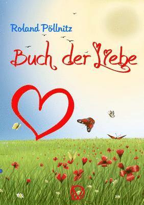 bokomslag Buch der Liebe