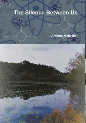 Anthony Gallacher - Silence Between Us, Inbunden