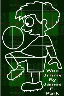 bokomslag Wee Jimmy