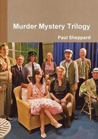 bokomslag Murder Mystery Trilogy