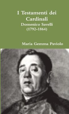 Maria Gemma Paviolo - I Testamenti dei Cardinali, Häftad