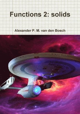 bokomslag Functions 2