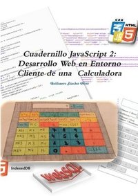 bokomslag Cuadernillo JavaScript 2