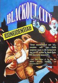 bokomslag Blackout City Confidential