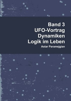 bokomslag Band 3