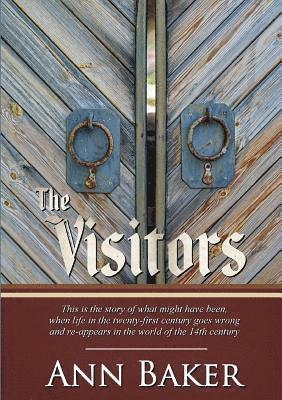 Ann Baker - Visitors, Häftad