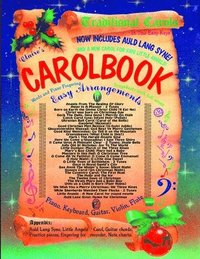 bokomslag Claire's Traditional Carolbook