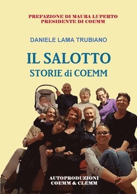 Daniele Lama Trubiano - Salotto - Storie di Coemm, Häftad
