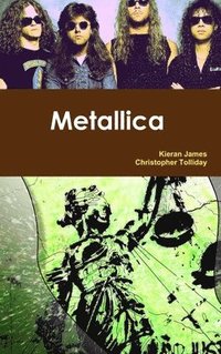bokomslag Metallica