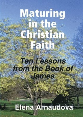 Elena Arnaudova - Maturing in the Christian Faith, Häftad