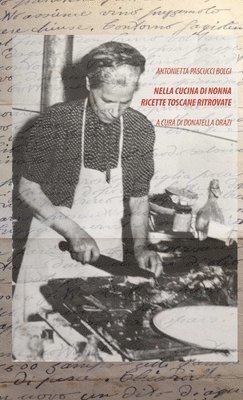 bokomslag Nella Cucina di Nonna