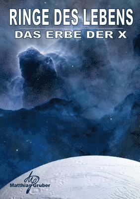 bokomslag Ringe des Lebens - Das Erbe der X