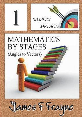 bokomslag Mathematics by Steps (Angles to Vectors)