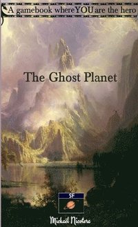 bokomslag The Ghost Planet