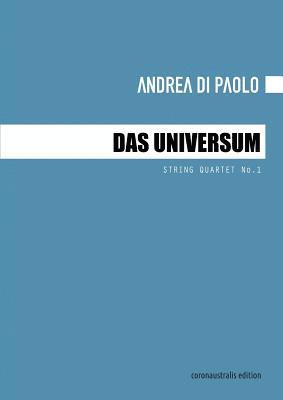 bokomslag Das Universum