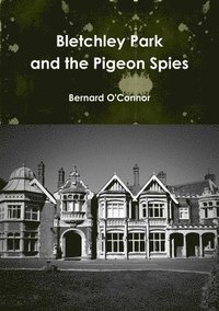 bokomslag Bletchley Park and the Pigeon Spies