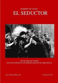 bokomslag Hombres de tango-El seductor