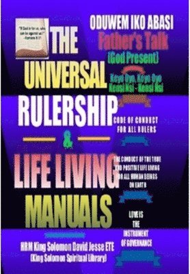 bokomslag Universal Rulership and Life Living Manuals
