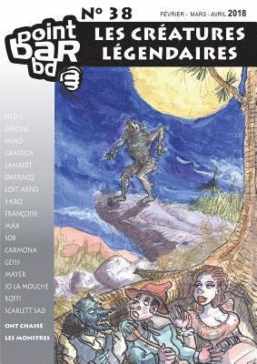 bokomslag Créatures légendaires