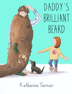 Daddy's Brilliant Beard 1