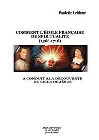 bokomslag Découverte Du Coeur de Jésus
