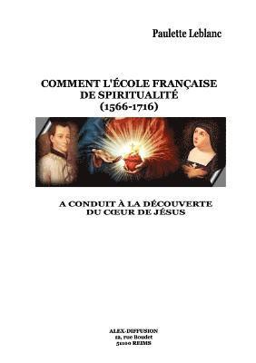 bokomslag Découverte Du Coeur de Jésus