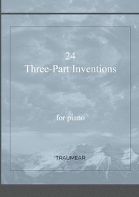 bokomslag 24 Three-Part Inventions