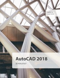 bokomslag AutoCAD 2018 3D-perusteet