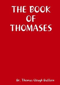 bokomslag Book of Thomases