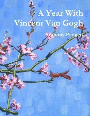 bokomslag Year With Vincent Van Gogh