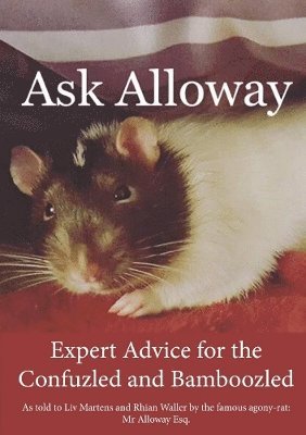 Alloway, LIV Martens, Rhian Waller - Ask Alloway, Häftad