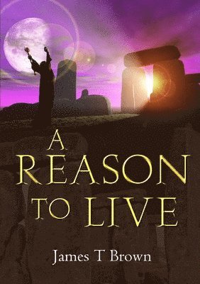 bokomslag Reason To Live