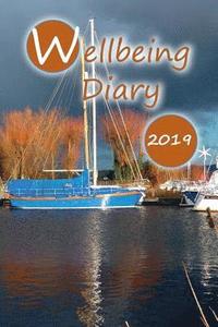 bokomslag Wellbeing Diary 2019