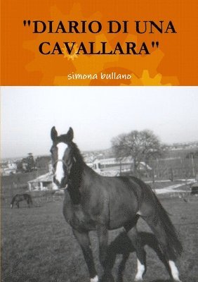 bokomslag Diario Di Una Cavallara