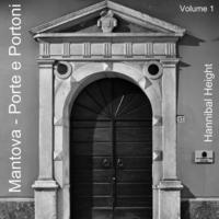 bokomslag Mantova - Porte e Portoni - Volume 1