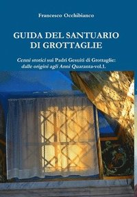 bokomslag Guida del Santuario di Grottaglie