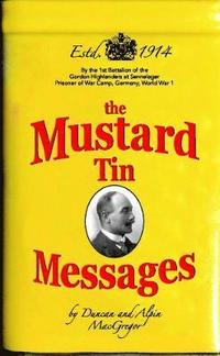 bokomslag The Mustard tin Messages