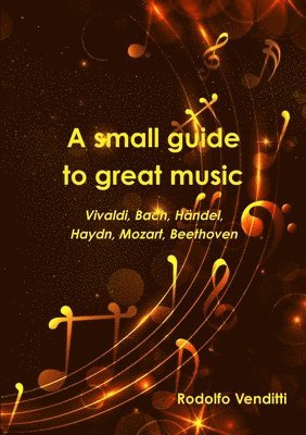 bokomslag small guide to great music