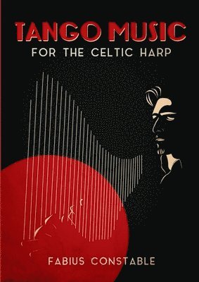 bokomslag Tango Music for the Celtic Harp