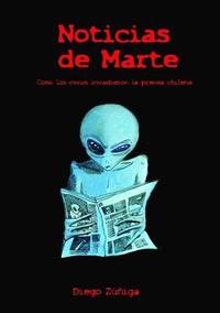 bokomslag Noticias de Marte