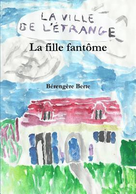 bokomslag fille fantôme