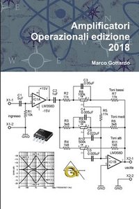 bokomslag Amplificatori Operazionali edizione 2018