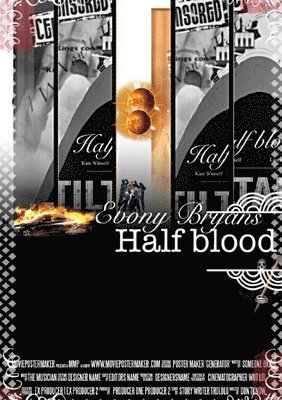 bokomslag Half Blood