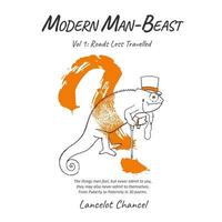 bokomslag Modern Man-Beast - Vol 1