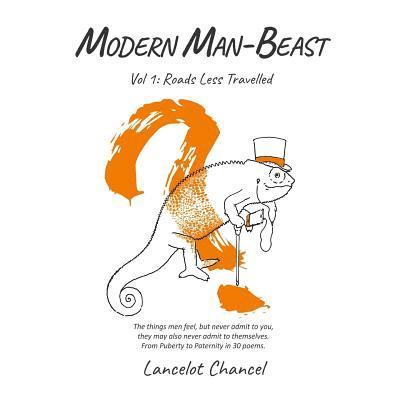 Modern Man-Beast - Vol 1 1