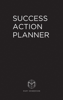 Mary Henderson - Success Action Planner, Inbunden