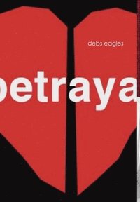 bokomslag betrayal