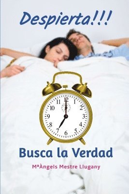 bokomslag Despierta! Busca la verdad