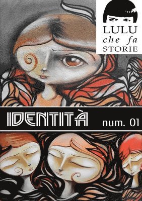 bokomslag Identit - Lulu Mag 01